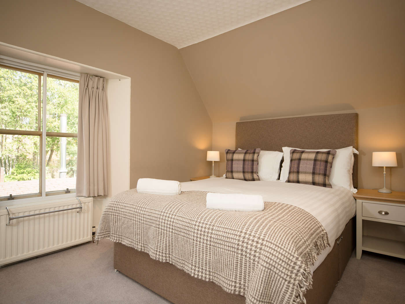 Holiday accommodation in Aviemore