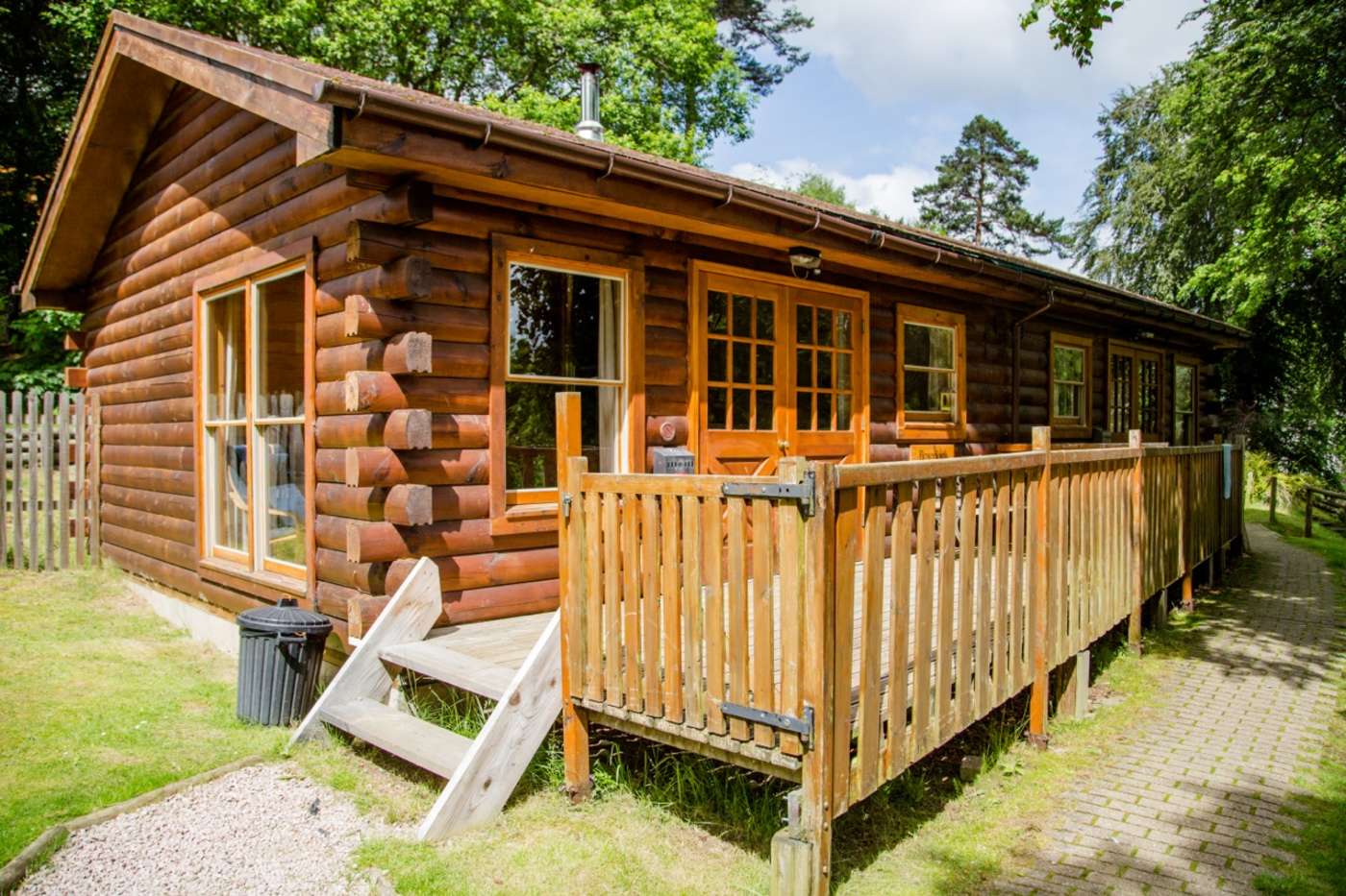 Holiday lodge in Aviemore